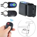 AG436A Alarm rowerowy + pilot