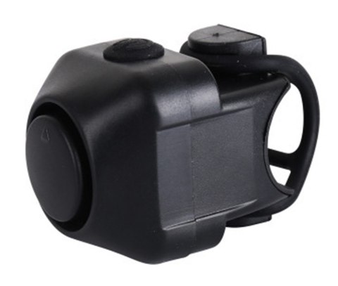 AG496 Dzwonek rowerowy elektryczny black AG496 Dzwonek rowerowy elektryczny black