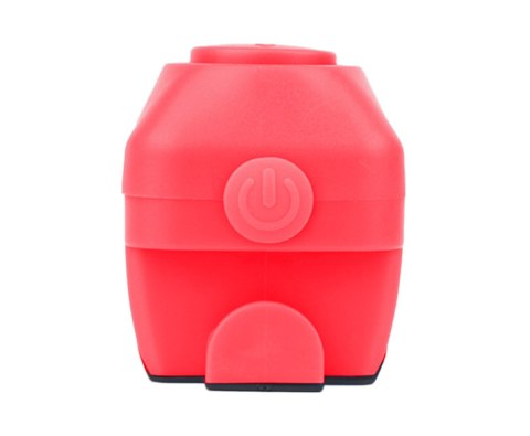 AG496C Dzwonek rowerowy elektryczny red AG496C Dzwonek rowerowy elektryczny red