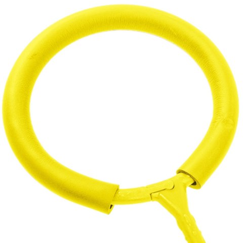 AG661C Skakanka hula hop na nogę yellow AG661C Skakanka hula hop na nogę yellow