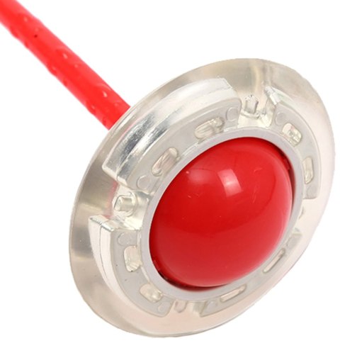 AG661D Skakanka hula hop na nogę red AG661D Skakanka hula hop na nogę red