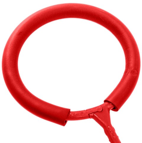AG661D Skakanka hula hop na nogę red AG661D Skakanka hula hop na nogę red