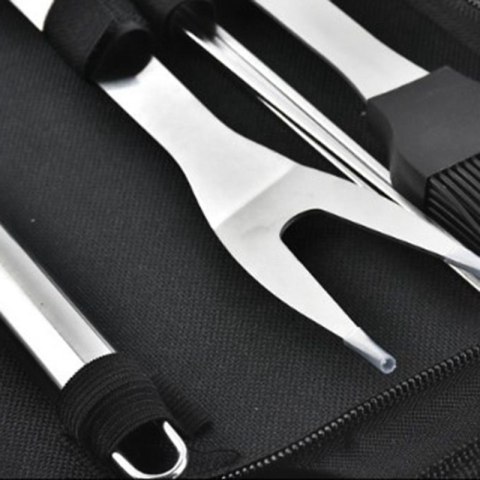 AG666G Zestaw do grilla 10szt etui AG666G Zestaw do grilla 10szt etui