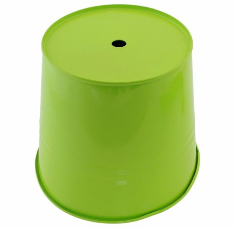 AG691B Doniczka balkonowa 16cm green AG691B Doniczka balkonowa 16cm green
