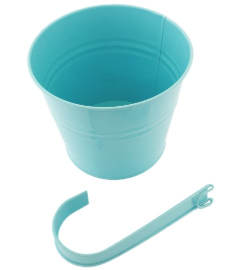 AG691F Doniczka balkonowa 16cm blue AG691F Doniczka balkonowa 16cm blue