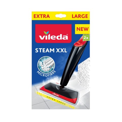 Wkłady do mopa parowego Vileda Steam XXL (2szt) Wkłady do mopa parowego Vileda Steam XXL (2szt)