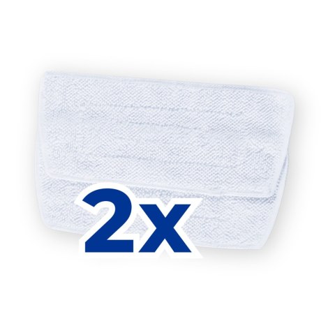 Wkłady do mopa parowego Vileda Steam XXL (2szt) Wkłady do mopa parowego Vileda Steam XXL (2szt)