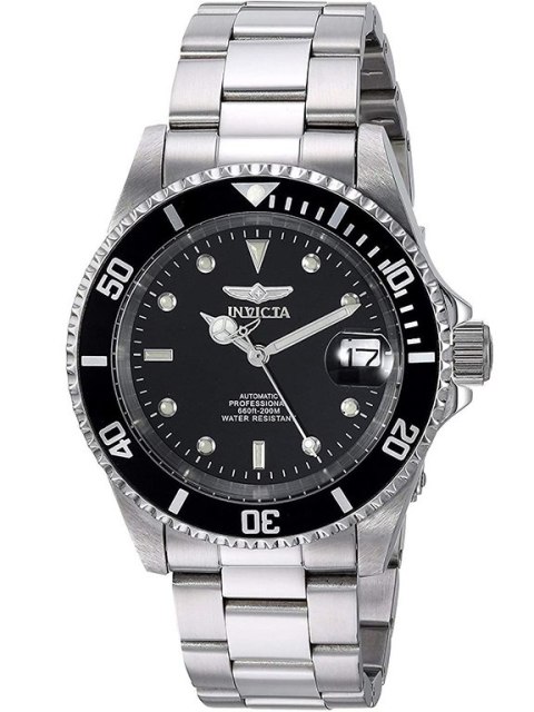 ZEGAREK MĘSKI INVICTA PRO DIVER 8926OB - AUTOMAT WR200, koperta 40mm (zv001c) ZEGAREK MĘSKI INVICTA PRO DIVER 8926OB - AUTOMAT WR200, koperta 40mm (zv001c)