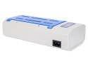 75-455# Ładowarka do akumulatorów bc-1000 aa aaa c d 9v lcd