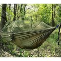 AG233J Hamak dwuosobowy z moskitierą