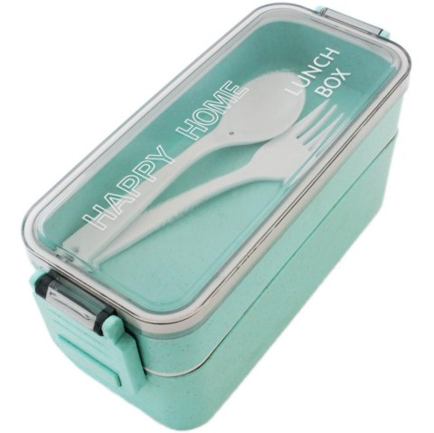 AG479L Pojemnik 750ml lunch box green AG479L Pojemnik 750ml lunch box green
