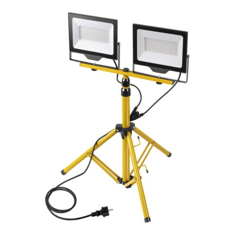 ALLED zestaw naświetlaczy 2 x 100W ze statywem i 2m przewodem ALLED zestaw naświetlaczy 2 x 100W ze statywem i 2m przewodem