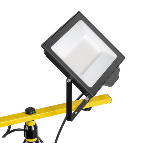 ALLED zestaw naświetlaczy 2 x 100W ze statywem i 2m przewodem ALLED zestaw naświetlaczy 2 x 100W ze statywem i 2m przewodem