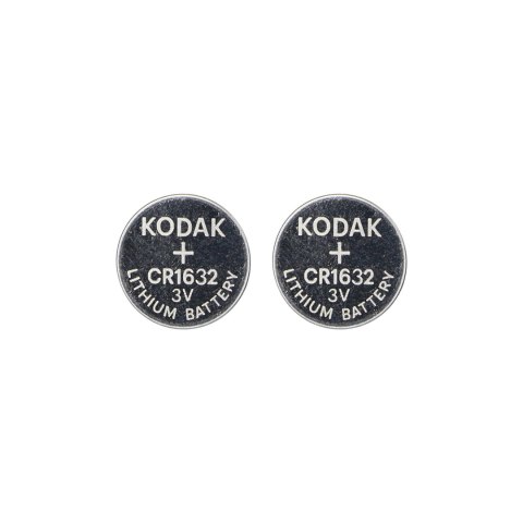 Baterie Kodak Max lithium CR1632, 2 szt. Baterie Kodak Max lithium CR1632, 2 szt.