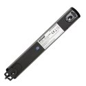 Listwa przeciwprzepięciowa, 6 gniazd 2P+Z (Schuko), kabel 3x1,5mm?, długość 3m, czarna, 16A/230 VAC, z ochronnikiem przeciwprzep