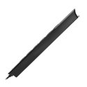 Listwa przeciwprzepięciowa, 6 gniazd 2P+Z (Schuko), kabel 3x1,5mm?, długość 3m, czarna, 16A/230 VAC, z ochronnikiem przeciwprzep