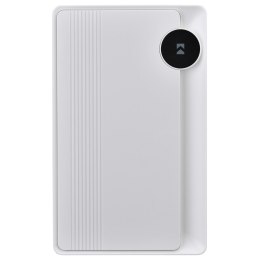 STRATIS AC, dzwonek przewodowy elektromechaniczny dwutonowy, 230V, biały