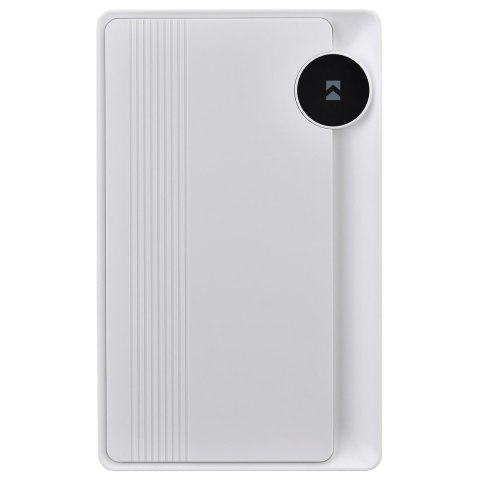 STRATIS AC, dzwonek przewodowy elektromechaniczny dwutonowy, 230V, biały