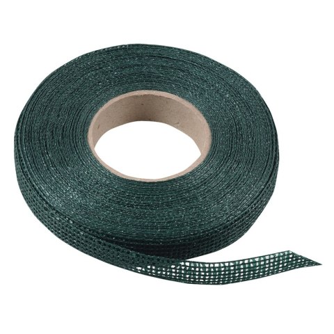 Taśma do podwiązywania roślin szerokość 2,4cm długość 50m Greenmil Taśma do podwiązywania roślin szerokość 2,4cm długość 50m Greenmil