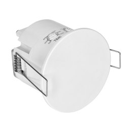 Ultrasoniczny czujnik ruchu i obecności do sufitów podwieszanych, IP65, 1200W