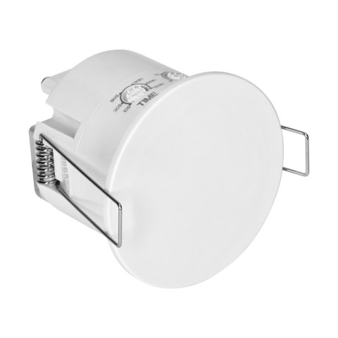 Ultrasoniczny czujnik ruchu i obecności do sufitów podwieszanych, IP65, 1200W Ultrasoniczny czujnik ruchu i obecności do sufitów podwieszanych, IP65, 1200W