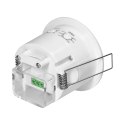 Ultrasoniczny czujnik ruchu i obecności do sufitów podwieszanych, IP65, 1200W