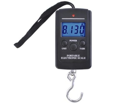Waga bagażowa LED - 40kg Waga bagażowa LED - 40kg