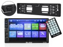 78-327# Radio blow avh-9810 2din 7"+bvs-547
