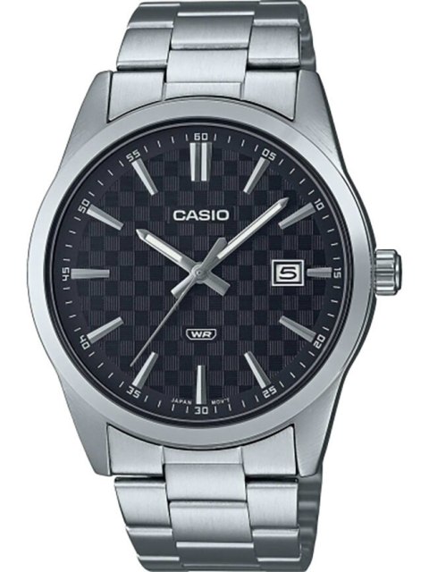 ZEGAREK MĘSKI CASIO MTP-VD03D-1A + BOX ZEGAREK MĘSKI CASIO MTP-VD03D-1A + BOX