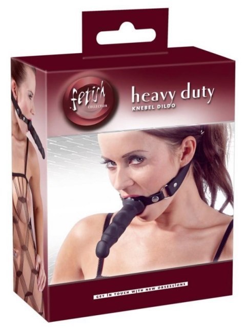 Gag with dildo Gag with dildo
