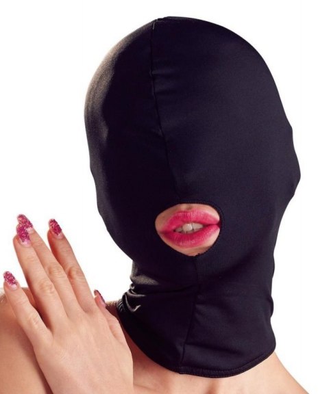 Head mask mouth black BK Head mask mouth black BK