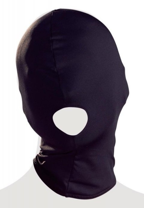 Head mask mouth black BK Head mask mouth black BK