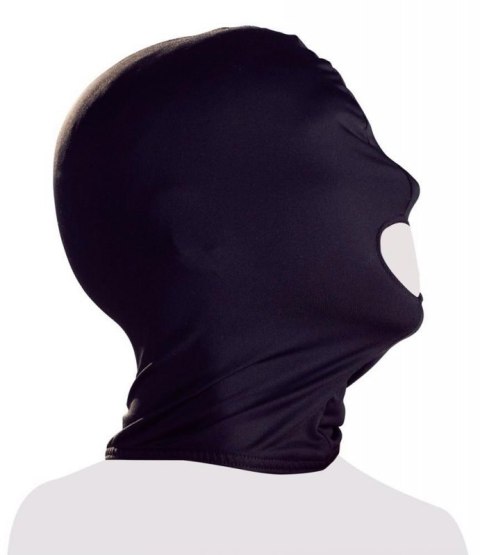 Head mask mouth black BK Head mask mouth black BK