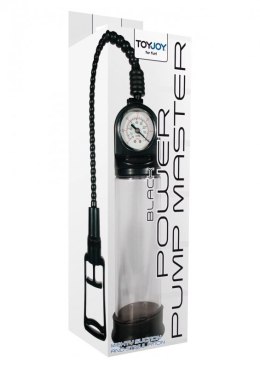 Pump Master Black
