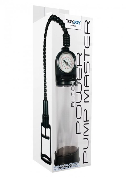 Pump Master Black Pump Master Black