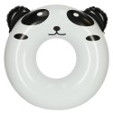KÓŁKO DO PŁYWANIA KOŁO DMUCHANE PANDA 80CM MAX 60KG