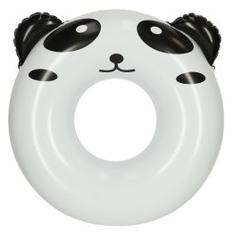 KÓŁKO DO PŁYWANIA KOŁO DMUCHANE PANDA 80CM MAX 60KG