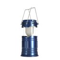 LAMPA TURYSTYCZNA LAMPKA LATARKA BIWAKOWA SOLARNA