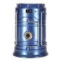 LAMPA TURYSTYCZNA LAMPKA LATARKA BIWAKOWA SOLARNA