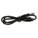 LAMPA WARSZTATOWA LATARKA USB 5 TRYBÓW MAGNES HAK AKUMULATOR 1200 MAH 200 LM KAFUWELL