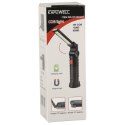 LAMPA WARSZTATOWA LATARKA USB 5 TRYBÓW MAGNES HAK AKUMULATOR 1200 MAH 200 LM KAFUWELL