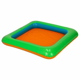 PIASEK KINETYCZNY W PUDEŁKU 1KG PIASKOWNICA 27EL.