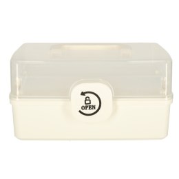POJEMNIK NA LEKI ORGANIZER PUDEŁKO APTECZKA 29 X 16 X 15 CM