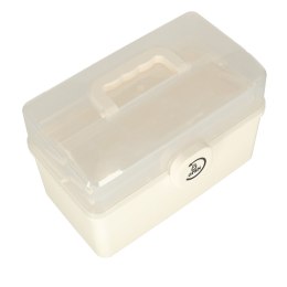 POJEMNIK NA LEKI ORGANIZER PUDEŁKO APTECZKA 34 X 19 X 22,5 CM