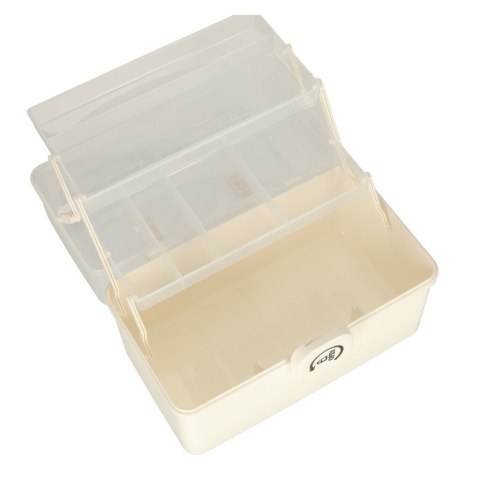 POJEMNIK NA LEKI ORGANIZER PUDEŁKO APTECZKA 34 X 19 X 22,5 CM POJEMNIK NA LEKI ORGANIZER PUDEŁKO APTECZKA 34 X 19 X 22,5 CM