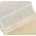 POJEMNIK NA LEKI ORGANIZER PUDEŁKO APTECZKA 34 X 19 X 22,5 CM