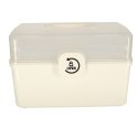 POJEMNIK NA LEKI ORGANIZER PUDEŁKO APTECZKA 34 X 19 X 22,5 CM