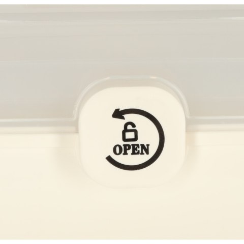 POJEMNIK NA LEKI ORGANIZER PUDEŁKO APTECZKA 34 X 19 X 22,5 CM POJEMNIK NA LEKI ORGANIZER PUDEŁKO APTECZKA 34 X 19 X 22,5 CM