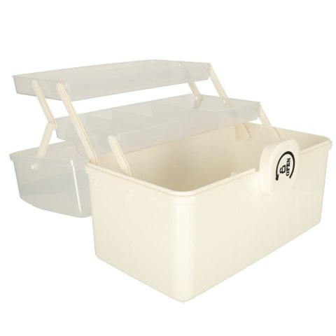 POJEMNIK NA LEKI ORGANIZER PUDEŁKO APTECZKA 34 X 19 X 22,5 CM POJEMNIK NA LEKI ORGANIZER PUDEŁKO APTECZKA 34 X 19 X 22,5 CM