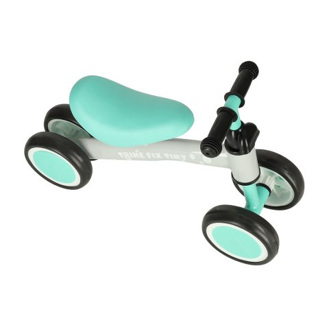 ROWEREK TRIKE FIX TINY CZTEROKOŁOWY BIEGOWY MIĘTOWY ROWEREK TRIKE FIX TINY CZTEROKOŁOWY BIEGOWY MIĘTOWY